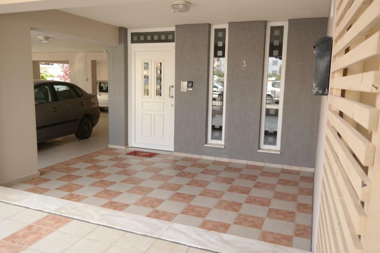 C&C Apartments Alexandroupoli Exterior foto